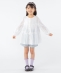 SHIPS KIDS:100�`130cm / �X�i�b�v �{�^�� �e�B�A�[�h �u���E�X