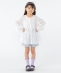 SHIPS KIDS:100�`130cm / �X�i�b�v �{�^�� �e�B�A�[�h �u���E�X
