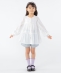 SHIPS KIDS:100�`130cm / �X�i�b�v �{�^�� �e�B�A�[�h �u���E�X