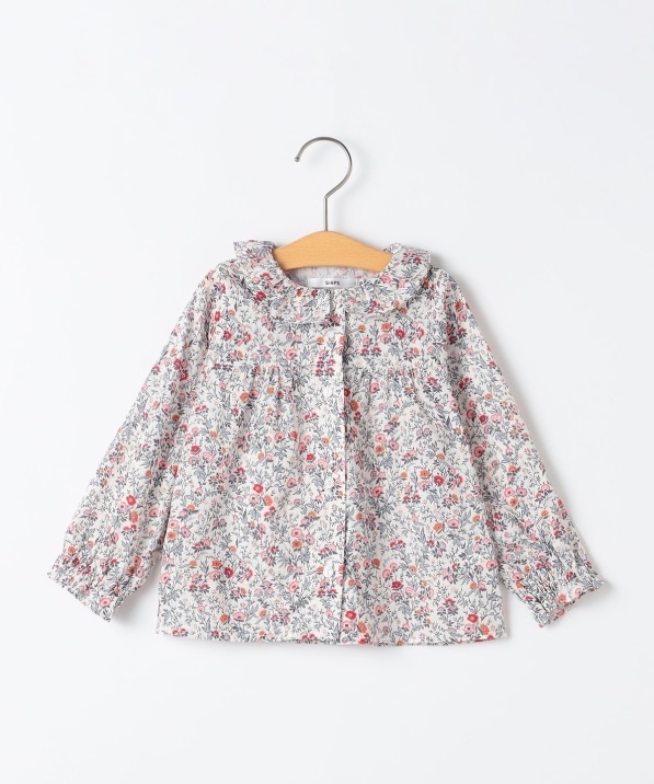 SHIPS KIDS:80�`90cm / ���o�e�B �t�����J���[ �u���E�X