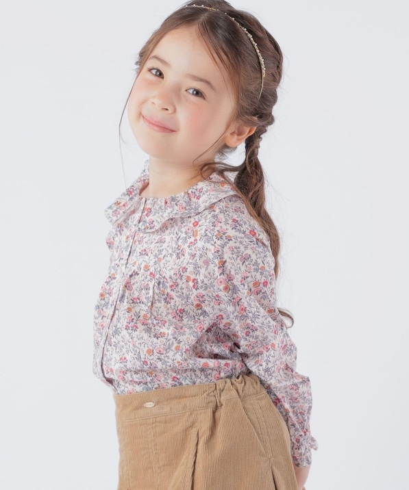 SHIPS KIDS:100�`130cm / ���o�e�B �t�����J���[ �u���E�X