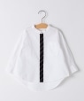 SHIPS KIDS:90cm /�o���h�J���[ �V���c �A�C�{���[