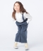 SHIPS KIDS:100�`130cm / �s���^�b�N ���[�X �u���E�X