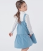 SHIPS KIDS:100�`130cm / �s���^�b�N ���[�X �u���E�X