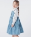 SHIPS KIDS:100�`130cm / �s���^�b�N ���[�X �u���E�X
