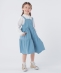 SHIPS KIDS:100�`130cm / �s���^�b�N ���[�X �u���E�X