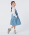 SHIPS KIDS:100�`130cm / �s���^�b�N ���[�X �u���E�X