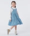 SHIPS KIDS:100�`130cm / �s���^�b�N ���[�X �u���E�X