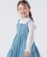 SHIPS KIDS:100�`130cm / �s���^�b�N ���[�X �u���E�X �I�t�z���C�g