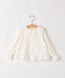 SHIPS KIDS:80�`90cm /�h�J �t�����J���[ �u���E�X