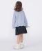 SHIPS KIDS:100�`130cm /�h�J �t�����J���[ �u���E�X