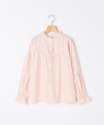 SHIPS KIDS:80�`90cm / �s���^�b�N ���[�X �u���E�X �s���N�x�[�W��
