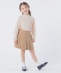 SHIPS KIDS:100�`130cm / �s���^�b�N ���[�X �u���E�X