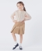 SHIPS KIDS:100�`130cm / �s���^�b�N ���[�X �u���E�X