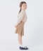 SHIPS KIDS:100�`130cm / �s���^�b�N ���[�X �u���E�X