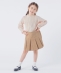 SHIPS KIDS:100�`130cm / �s���^�b�N ���[�X �u���E�X