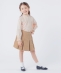 SHIPS KIDS:100�`130cm / �s���^�b�N ���[�X �u���E�X