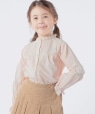 SHIPS KIDS:100�`130cm / �s���^�b�N ���[�X �u���E�X �s���N�x�[�W��