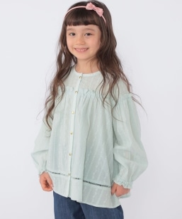 SHIPS KIDS:100�`130cm / �M���U�[�t���� �h�J �u���E�X