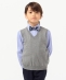 SHIPS KIDS:���n ���M�����[�J���[ �V���c(100�`130cm)