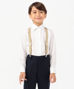 SHIPS KIDS:���n ���M�����[�J���[ �V���c(100�`130cm)