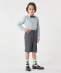 SHIPS KIDS:100�`130cm / �X�g���C�v ���M�����[�J���[ �V���c