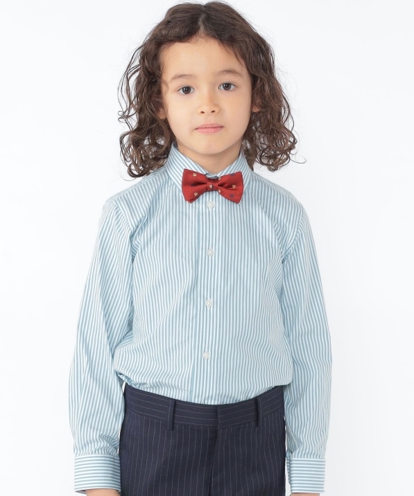 SHIPS KIDS:100�`130cm / �X�g���C�v ���M�����[�J���[ �V���c