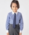 SHIPS KIDS:100�`130cm / �M���K�� �N�����b�N ���M�����[�J���[ �V���c �u���[