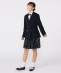 SHIPS KIDS:140�`160cm / �s���^�b�N �u���E�X