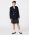 SHIPS KIDS:140�`160cm / �s���^�b�N �u���E�X