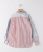 SHIPS KIDS:140�`160cm / �{�^���_�E�� �V���c