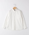 SHIPS KIDS:140�`160cm / �{�^���_�E�� �V���c �z���C�g