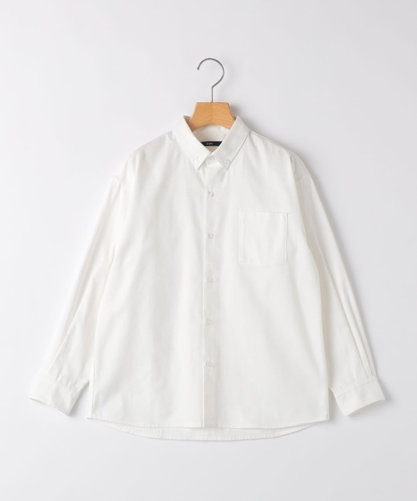 SHIPS KIDS:140�`160cm / �{�^���_�E�� �V���c