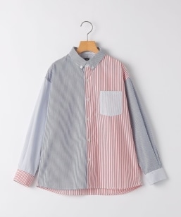 SHIPS KIDS:140�`160cm / �{�^���_�E�� �V���c