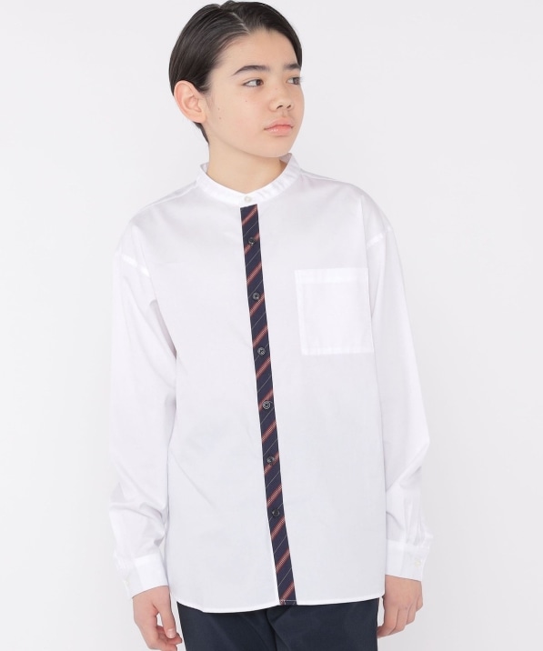 SHIPS KIDS:145�`160cm / �I�b�N�X�t�H�[�h �o���h�J���[ �V���c