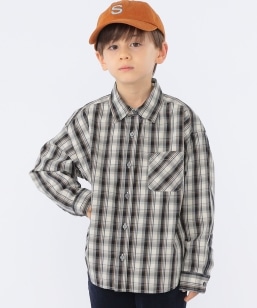 SHIPS KIDS:100�`130cm / �R���t�H�[�^�u�� ���� �V���c