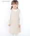 SHIPS KIDS:100�`130cm / ���[�X �s���^�b�N ���� �u���E�X