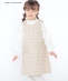 SHIPS KIDS:100�`130cm / ���[�X �s���^�b�N ���� �u���E�X
