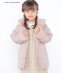 SHIPS KIDS:100�`130cm / ���[�X �s���^�b�N ���� �u���E�X