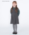 SHIPS KIDS:100�`130cm / ���[�X �s���^�b�N ���� �u���E�X