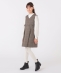 SHIPS KIDS:140�`150cm / ���[�X �s���^�b�N ���� �u���E�X