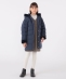 SHIPS KIDS:140�`150cm / ���[�X �s���^�b�N ���� �u���E�X