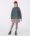 SHIPS KIDS:140�`150cm / ���[�X �s���^�b�N ���� �u���E�X
