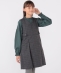 SHIPS KIDS:140�`150cm / ���[�X �s���^�b�N ���� �u���E�X