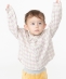 SHIPS KIDS:80�`90cm / �l�� �`�F�b�N �{�^���_�E�� �V���c