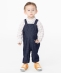 SHIPS KIDS:80�`90cm / �l�� �`�F�b�N �{�^���_�E�� �V���c