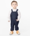 SHIPS KIDS:80�`90cm / �l�� �`�F�b�N �{�^���_�E�� �V���c