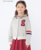 SHIPS KIDS:100�`130cm / �v���[�c �J���[ ���� �`�F�b�N �u���E�X