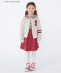 SHIPS KIDS:100�`130cm / �v���[�c �J���[ ���� �`�F�b�N �u���E�X