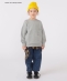 SHIPS KIDS:100�`130cm / �`�F�b�N �p�^�[�� �V���c